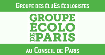 Groupe des écologistes de Paris