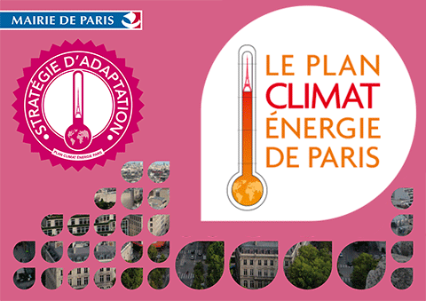 Plan climat énergie de Paris